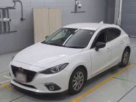 2016 Mazda Axela Sport