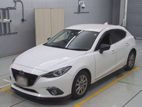 2016 Mazda Axela Sport BM5FS[0]