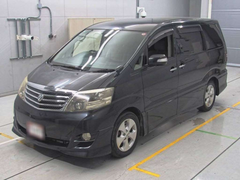 2006 Toyota Alphard G ANH10W[0]