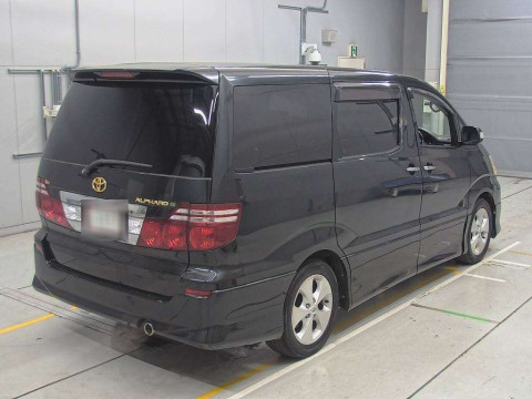 2006 Toyota Alphard G ANH10W[1]