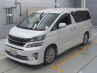 2012 Toyota Vellfire