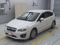 2011 Subaru Impreza Sports