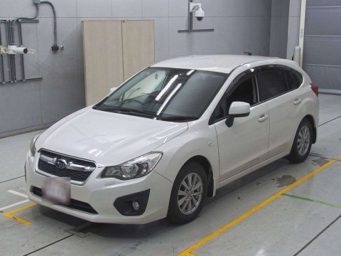 2011 Subaru Impreza Sports GP2[0]