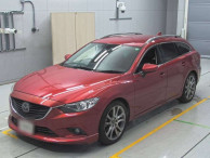 2013 Mazda Atenza Wagon