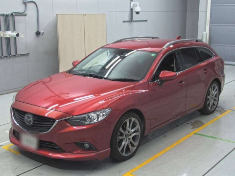 2013 Mazda Atenza Wagon GJ5FW[0]