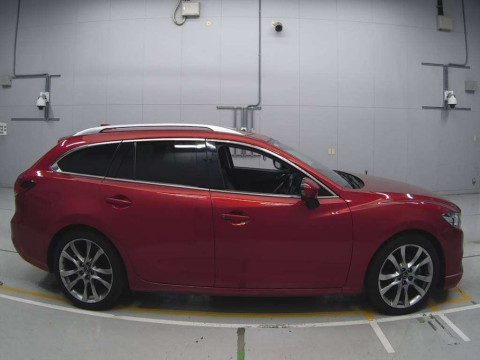 2013 Mazda Atenza Wagon GJ5FW[2]