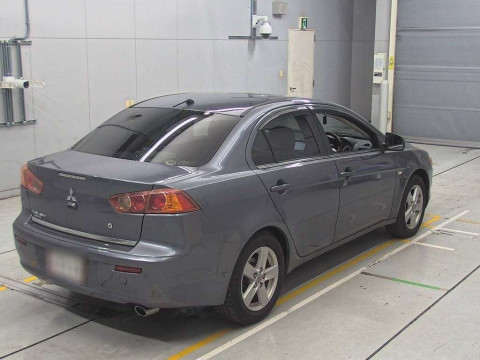 2009 Mitsubishi Galant Fortis CY4A[1]