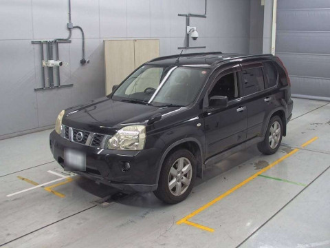 2010 Nissan X-Trail NT31[0]