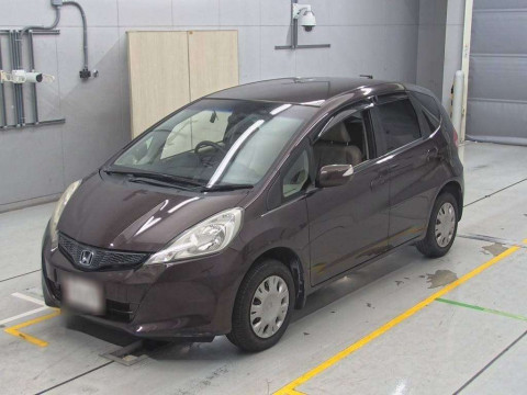 2011 Honda Fit GE6[0]