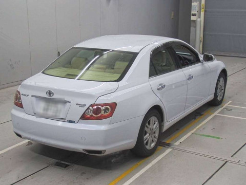 2008 Toyota Mark X GRX125[1]