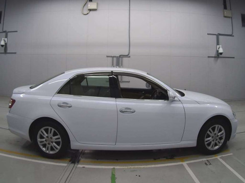 2008 Toyota Mark X GRX125[2]