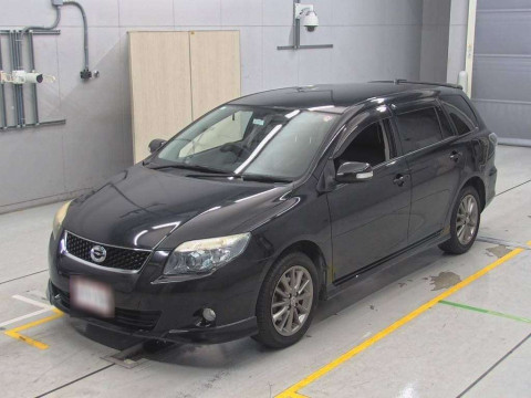 2010 Toyota Corolla Fielder NZE141G[0]