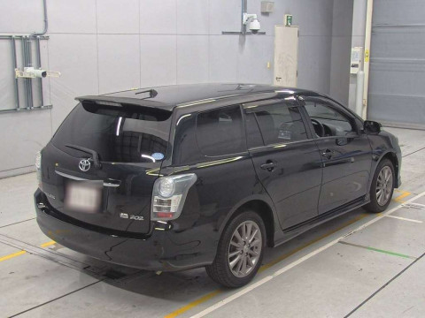 2010 Toyota Corolla Fielder NZE141G[1]