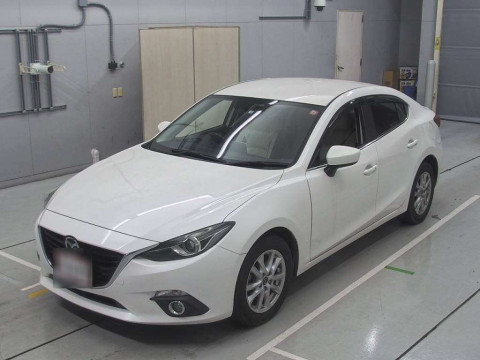 2013 Mazda Axela Hybrid BYEFP[0]