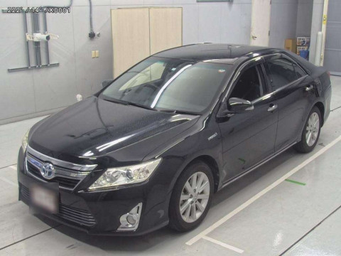 2014 Toyota Camry AVV50[0]