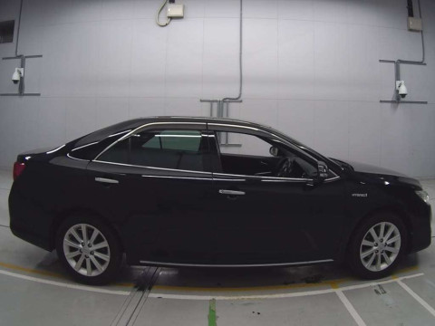 2014 Toyota Camry AVV50[2]