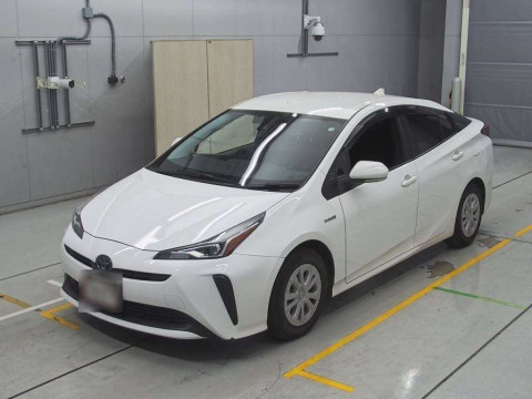 2019 Toyota Prius ZVW51[0]