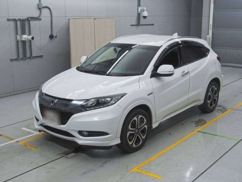 2014 Honda VEZEL RU3[0]