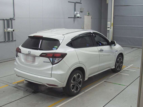 2014 Honda VEZEL RU3[1]