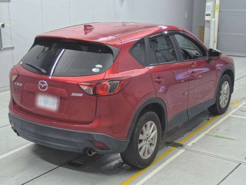 2014 Mazda CX-5 KEEFW[1]