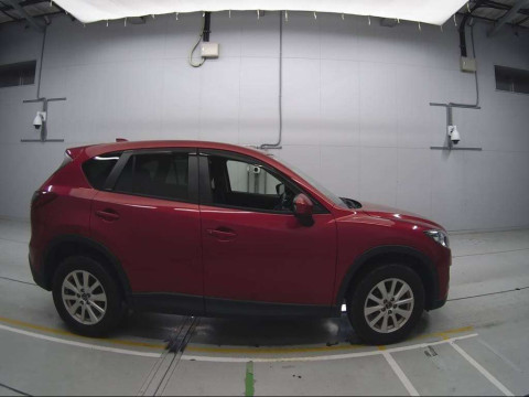 2014 Mazda CX-5 KEEFW[2]