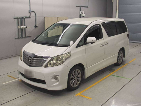 2010 Toyota Alphard ANH20W[0]