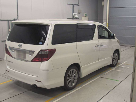 2010 Toyota Alphard ANH20W[1]