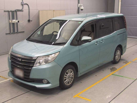 2014 Toyota Noah ZRR80G[0]