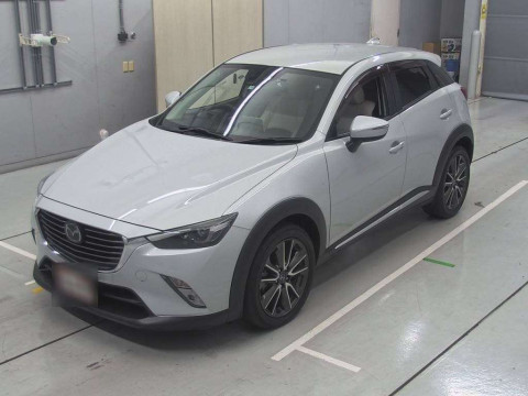 2015 Mazda CX-3 DK5FW[0]