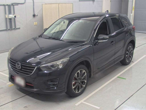 2016 Mazda CX-5 KE2FW[0]