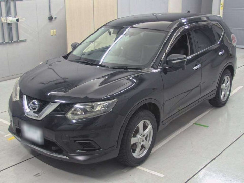 2014 Nissan X-Trail T32[0]