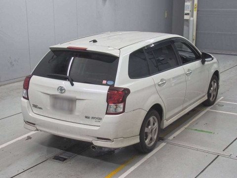 2014 Toyota Corolla Fielder NZE164G[1]