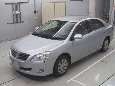 2011 Toyota Premio ZRT260[0]