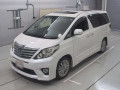 2013 Toyota Alphard