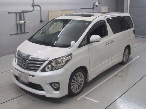 2013 Toyota Alphard ANH20W[0]