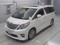 2013 Toyota Alphard