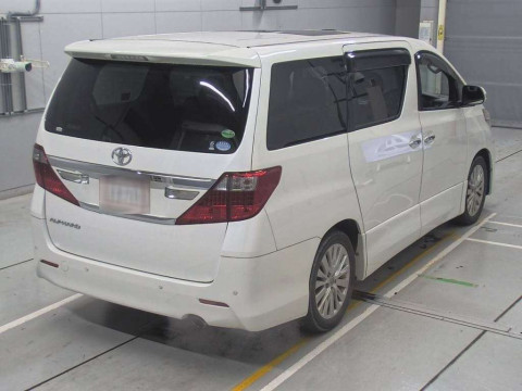 2013 Toyota Alphard ANH20W[1]