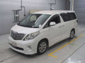 2011 Toyota Alphard