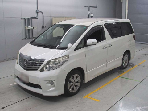 2011 Toyota Alphard ANH20W[0]