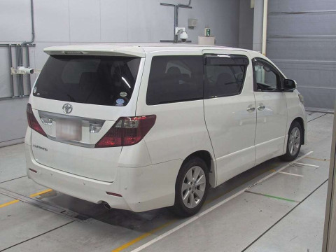 2011 Toyota Alphard ANH20W[1]