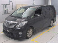 2013 Toyota Alphard