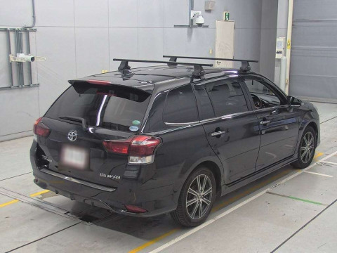 2015 Toyota Corolla Fielder NRE161G[1]