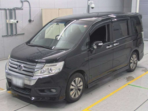 2012 Honda Step WGN Spada RK5[0]