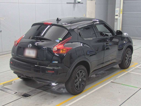 2013 Nissan JUKE YF15[1]