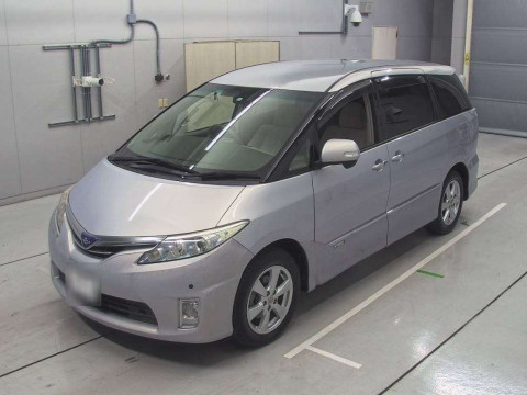 2010 Toyota Estima Hybrid AHR20W[0]