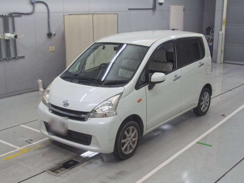 2012 Daihatsu Move LA100S[0]