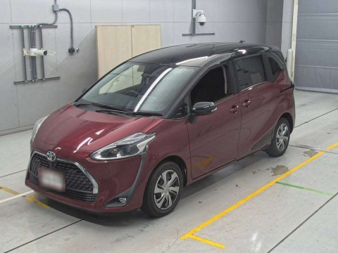 2019 Toyota Sienta NSP170G[0]