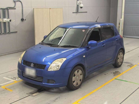 2006 Suzuki Swift ZC11S[0]