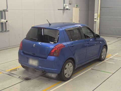 2006 Suzuki Swift ZC11S[1]