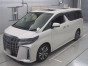 2020 Toyota Alphard